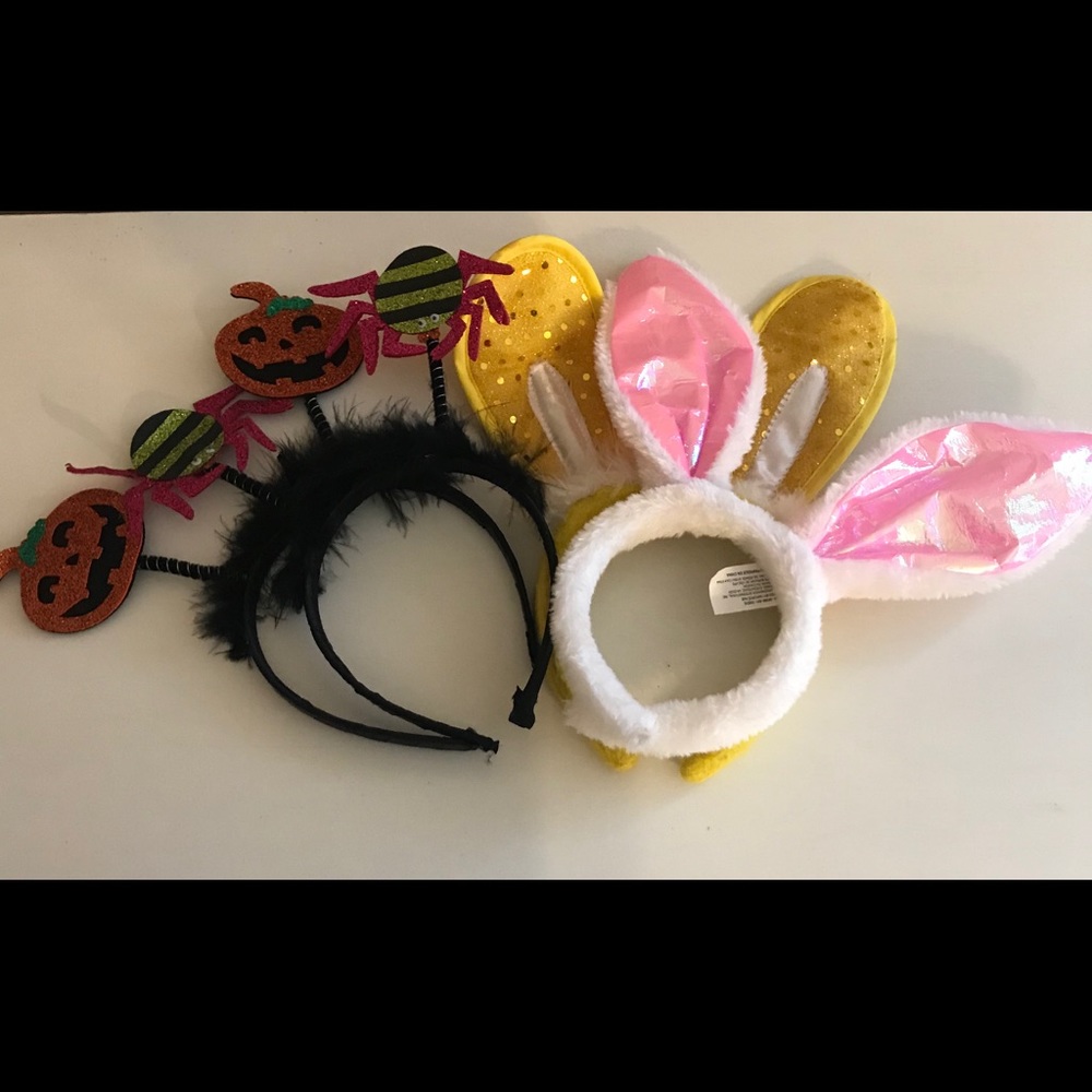 Holiday Headbands